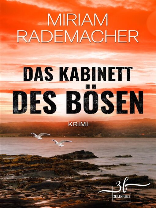 Title details for Das Kabinett des Bösen by Miriam Rademacher - Available